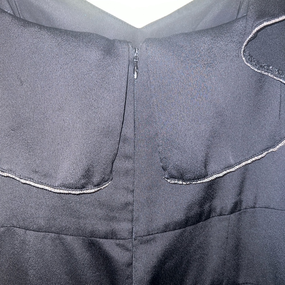 Devlin Jumpsuit from Rent The Runway - Picture 7 of 9